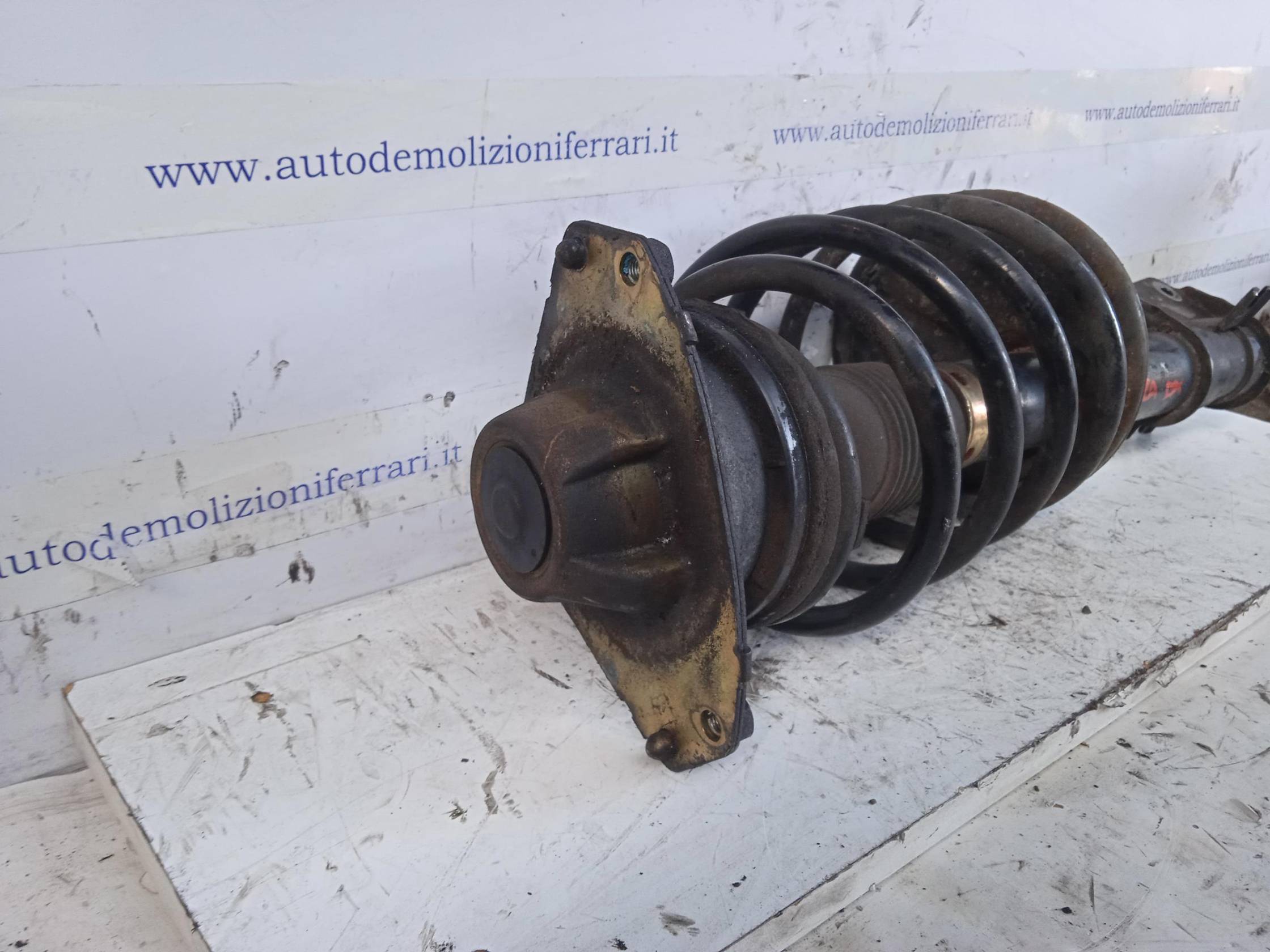 Ammortizzatore ant. dx.